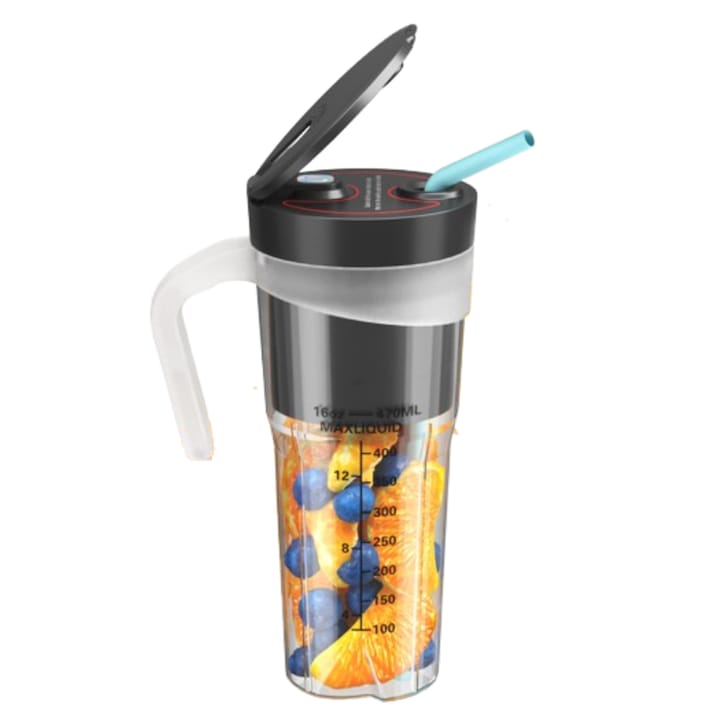 Tocator electric pentru legume si usturoi, incarcare prin USB