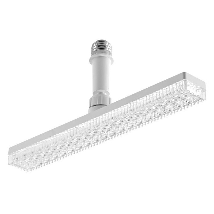 E27 LED Tub decorativ, 20W, 360 grade, 6500k, 30cm