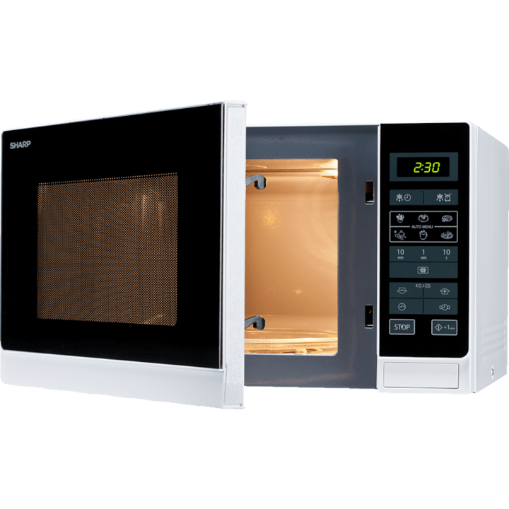 Cuptor cu microunde Sharp R-342WW