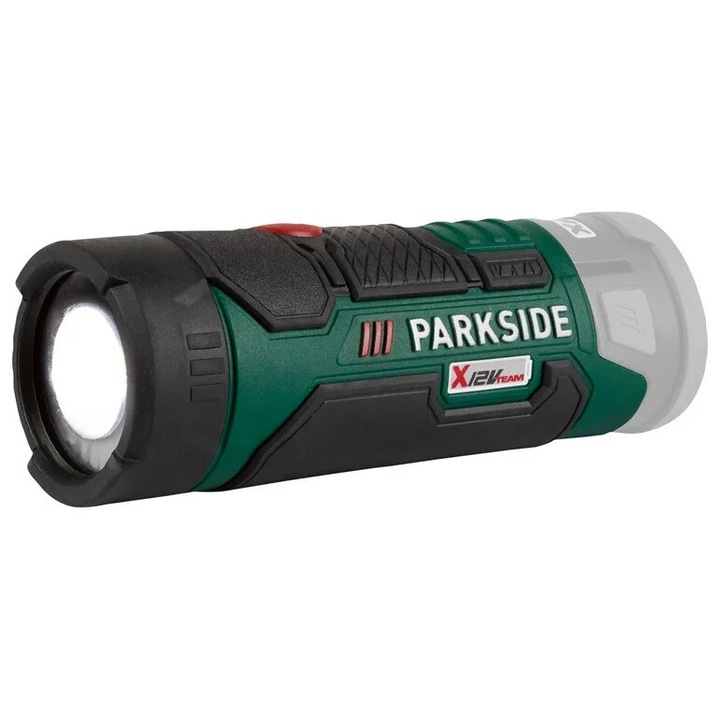 Работна лампа за работилница 12V Parkside PTSA 12 A1