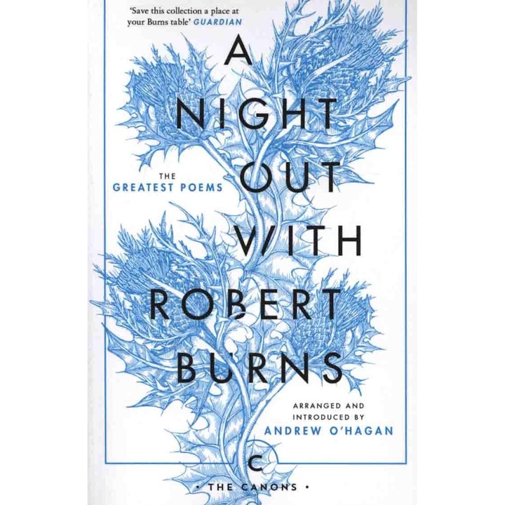 Night Out With Robert Burns