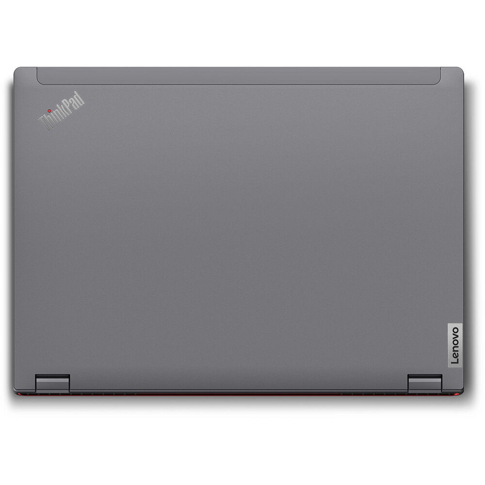 Laptop Lenovo ThinkPad P16 Gen2, display 16 inch WQUXGA IPS, procesor Intel i7-14700HX 20-Cores, memorie 64GB DDR5, spatiu de stocare 1TB SSD, placa video nVidia RTX 3500 Ada 12GB, Windows 11 Pro