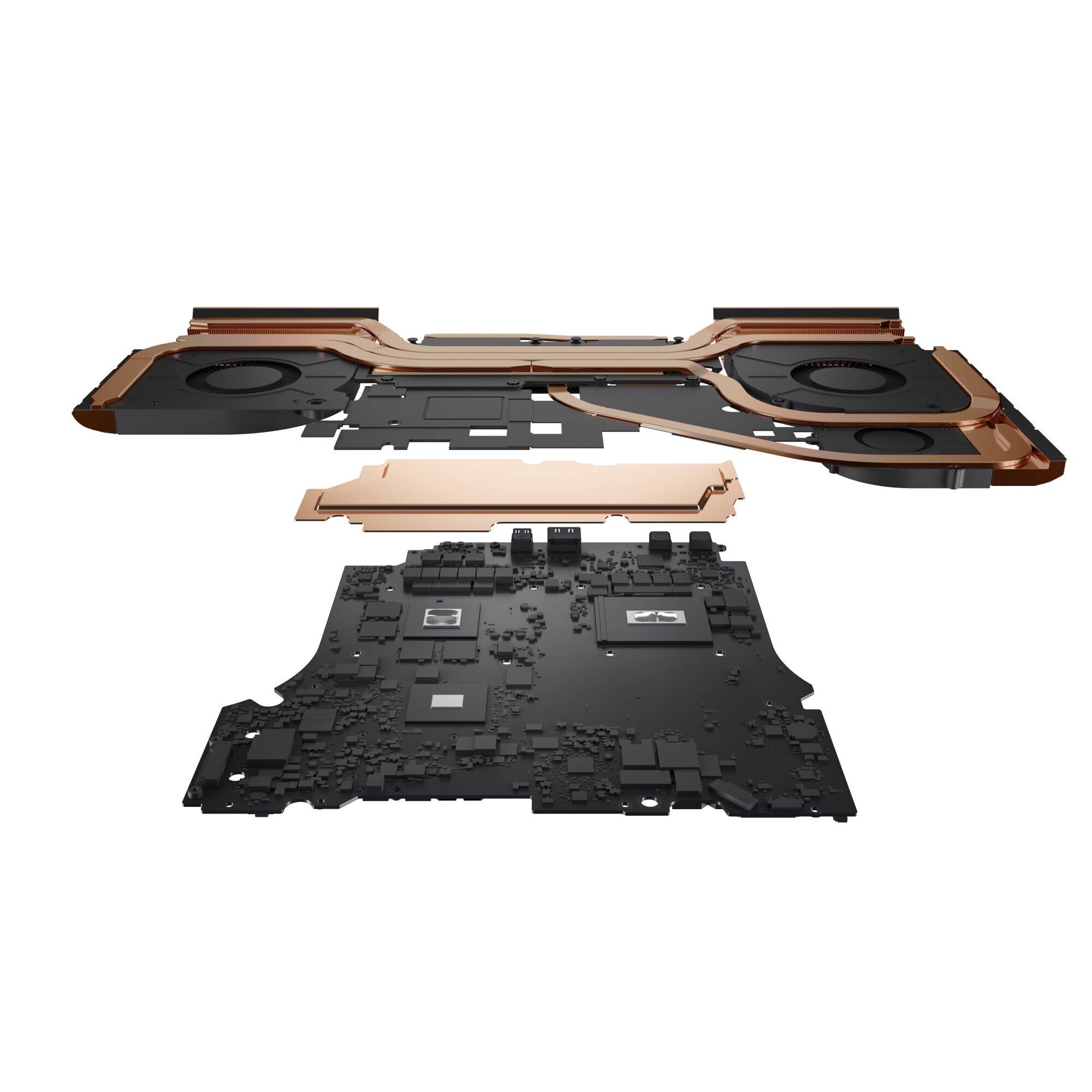 Laptop Alienware M18 R2 cu procesor Intel® Core™ i9-14900HX pana la 5.8 ...