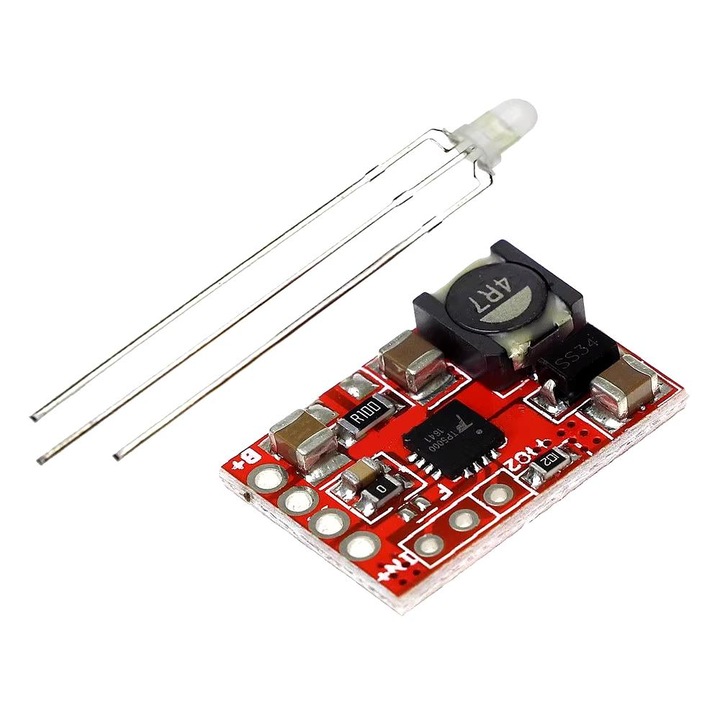 Akkumulátortöltő modul Tp5000 Lithium 1A Li-Ion Lipo Lifepo4 4,2V/3,6V