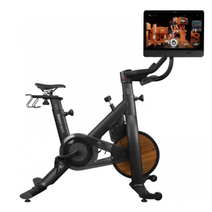 Bicicleta cardio Premium de interior