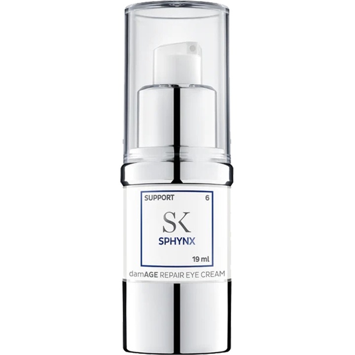 Reparatív szemkontúr krém, SKINTEGRA, Sphynx, 19 ml
