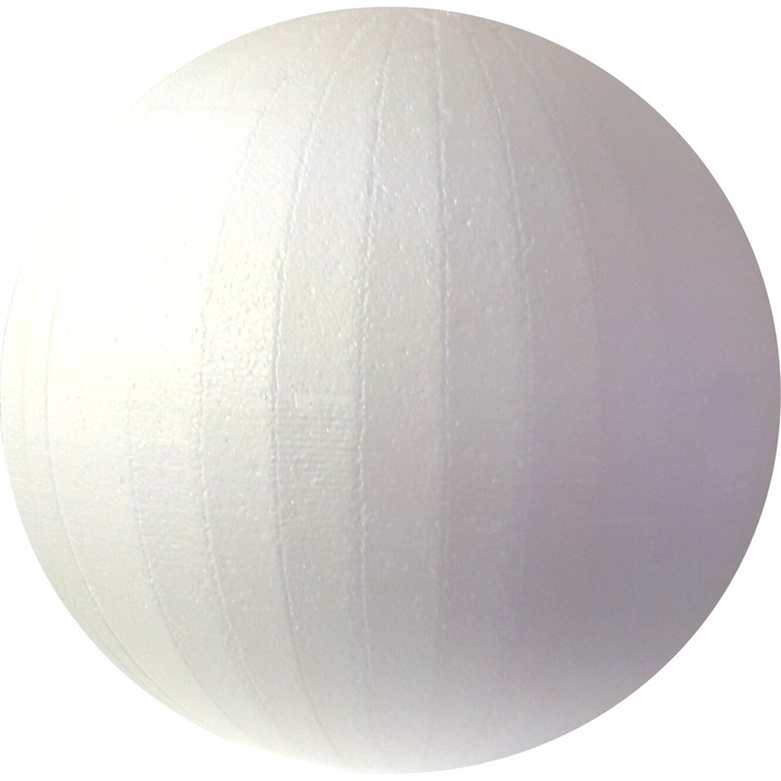 Sfera, bila polistiren diametru 30 cm