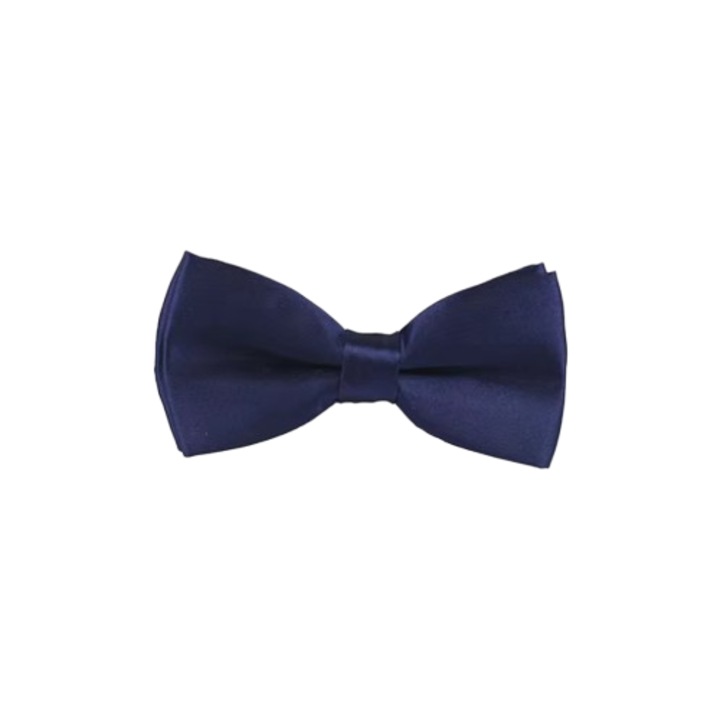 Papion Pentru Copii, 9.5 x 5 CM, Bleumarin