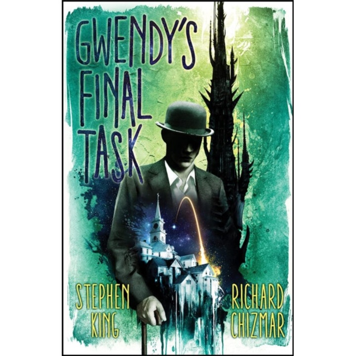 Gwendy's Final Task - Stephen, chizmar King - Stephenchizmar King