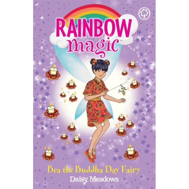 Rainbow Magic: Bea The Buddha Day Fairy - Daisy Meadows - eMAG.ro