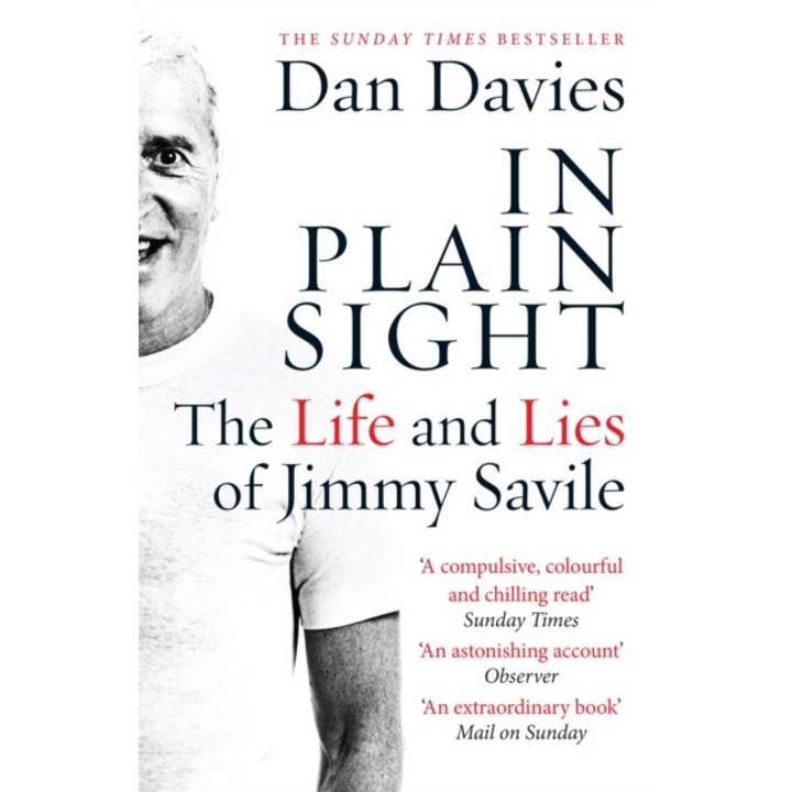 In Plain Sight - Dan Davies