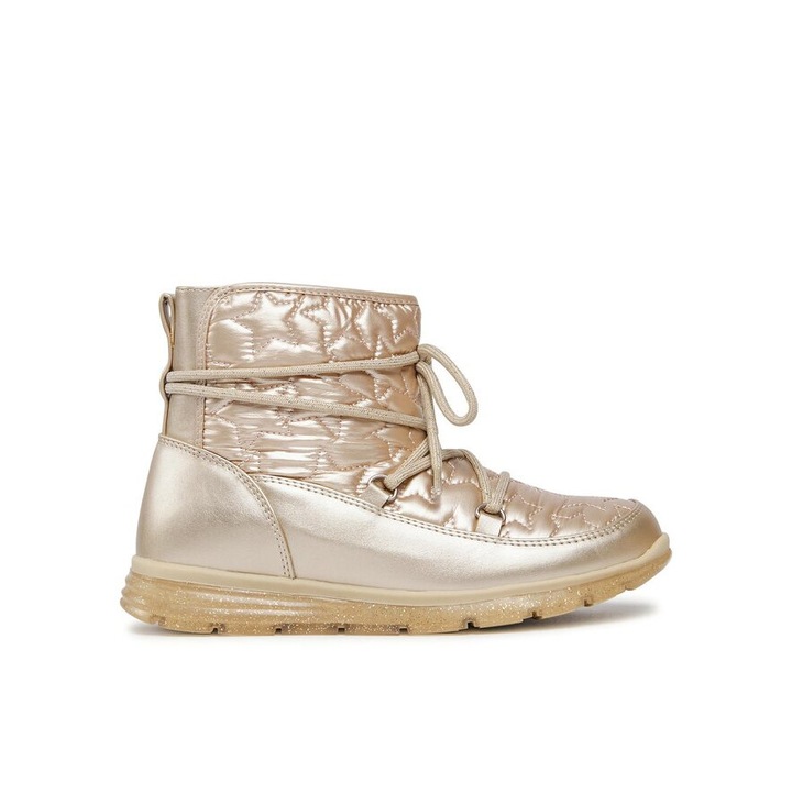 Детски боти Mayoral 69602 Еко кожа Златни