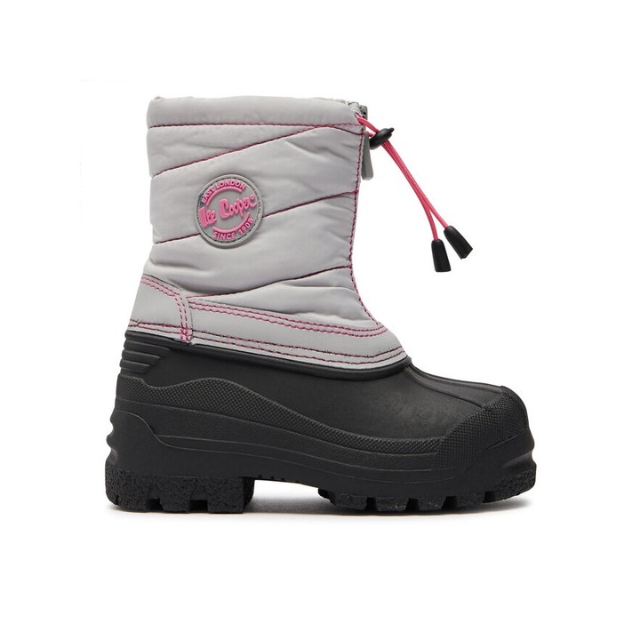 Детски боти, Lee Cooper, 22549, Синтетика, Сиви
