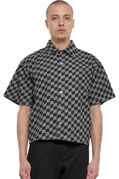 Fekete Urban Classics ing, Fekete