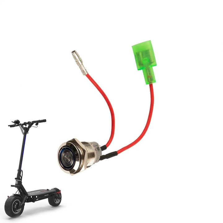 Comutator LED pentru Dualtron Victor / Eagle Pro / Mini / Ultra 2