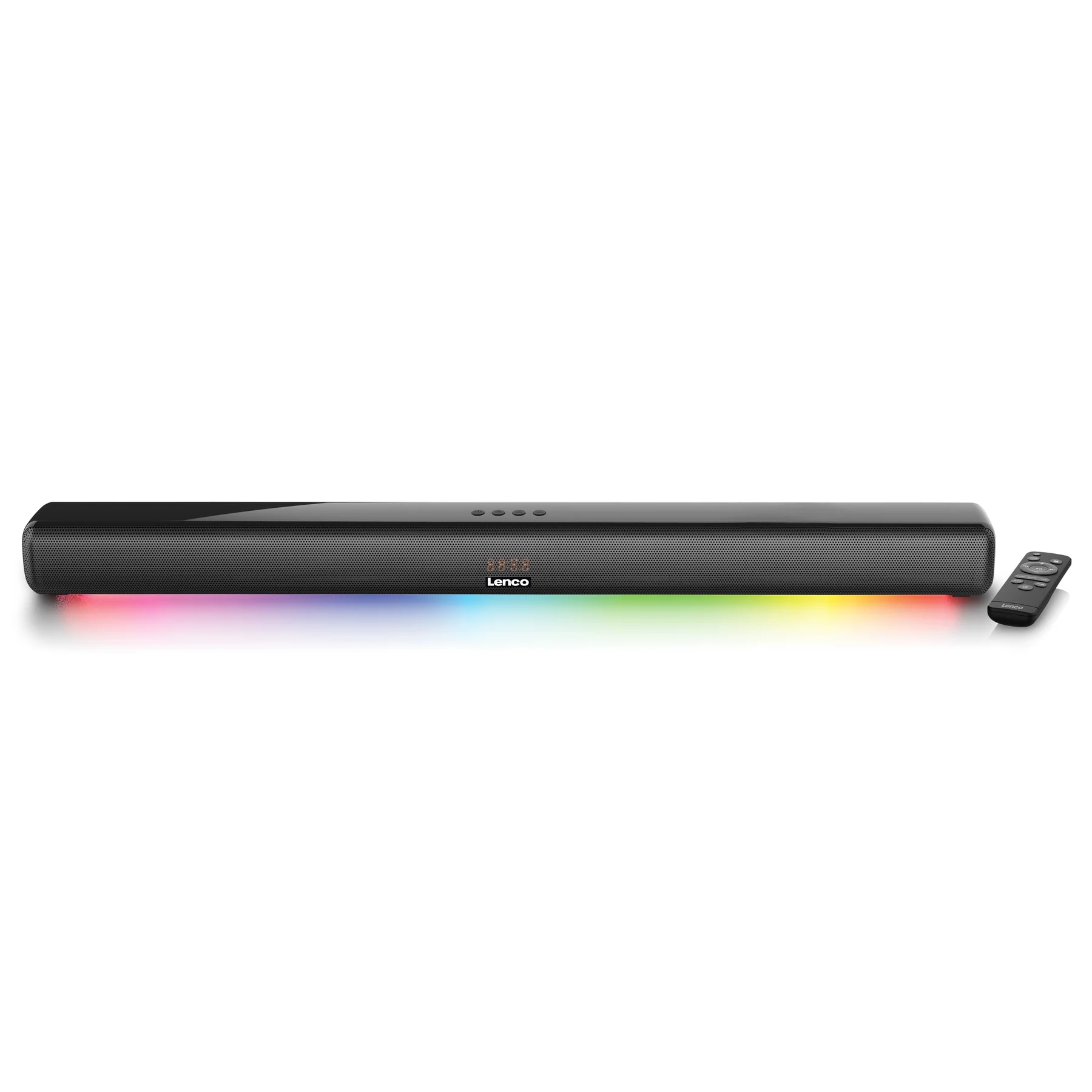 Proiector de sunet Lenco SB-042LEDBK 2.0 (SB-042LEDBK)