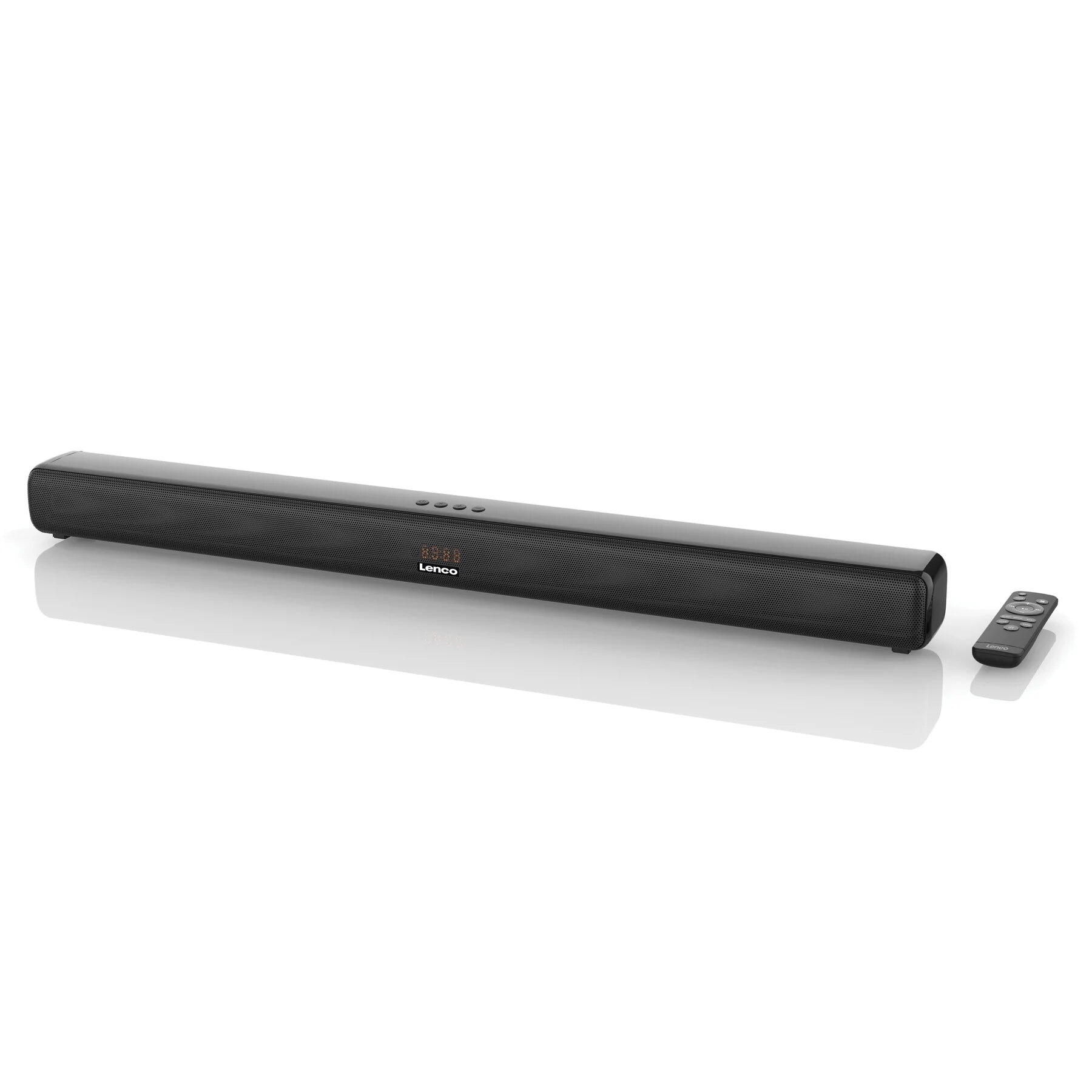 Proiector de sunet Lenco SB-042LEDBK 2.0 (SB-042LEDBK)