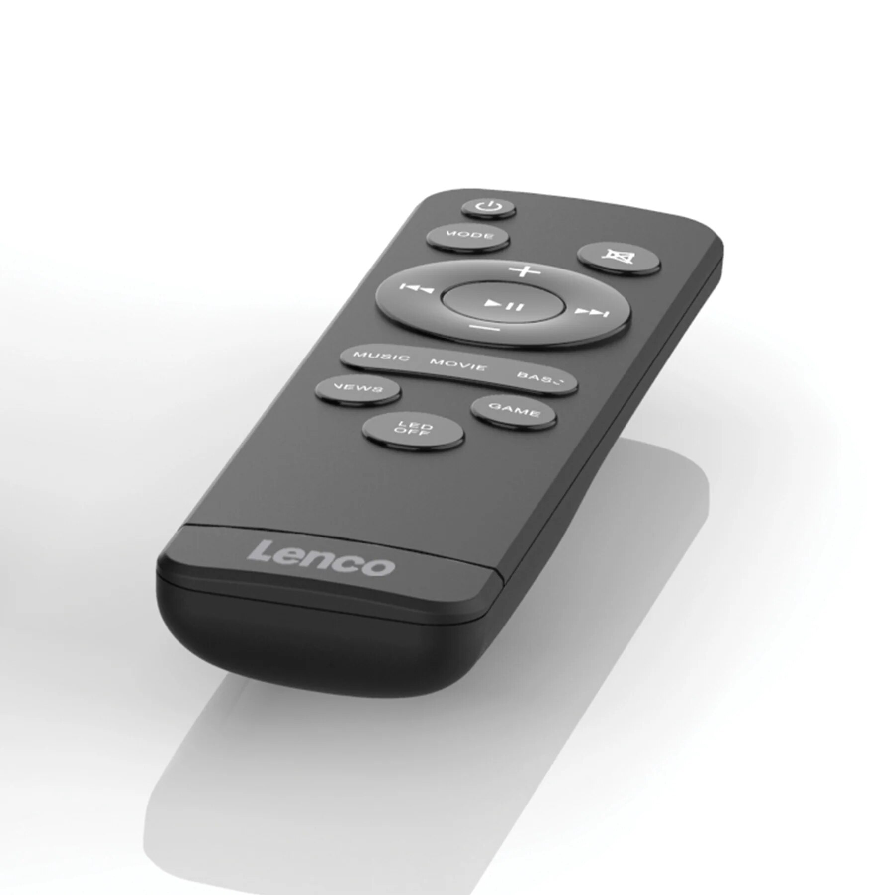 Proiector de sunet Lenco SB-042LEDBK 2.0 (SB-042LEDBK)