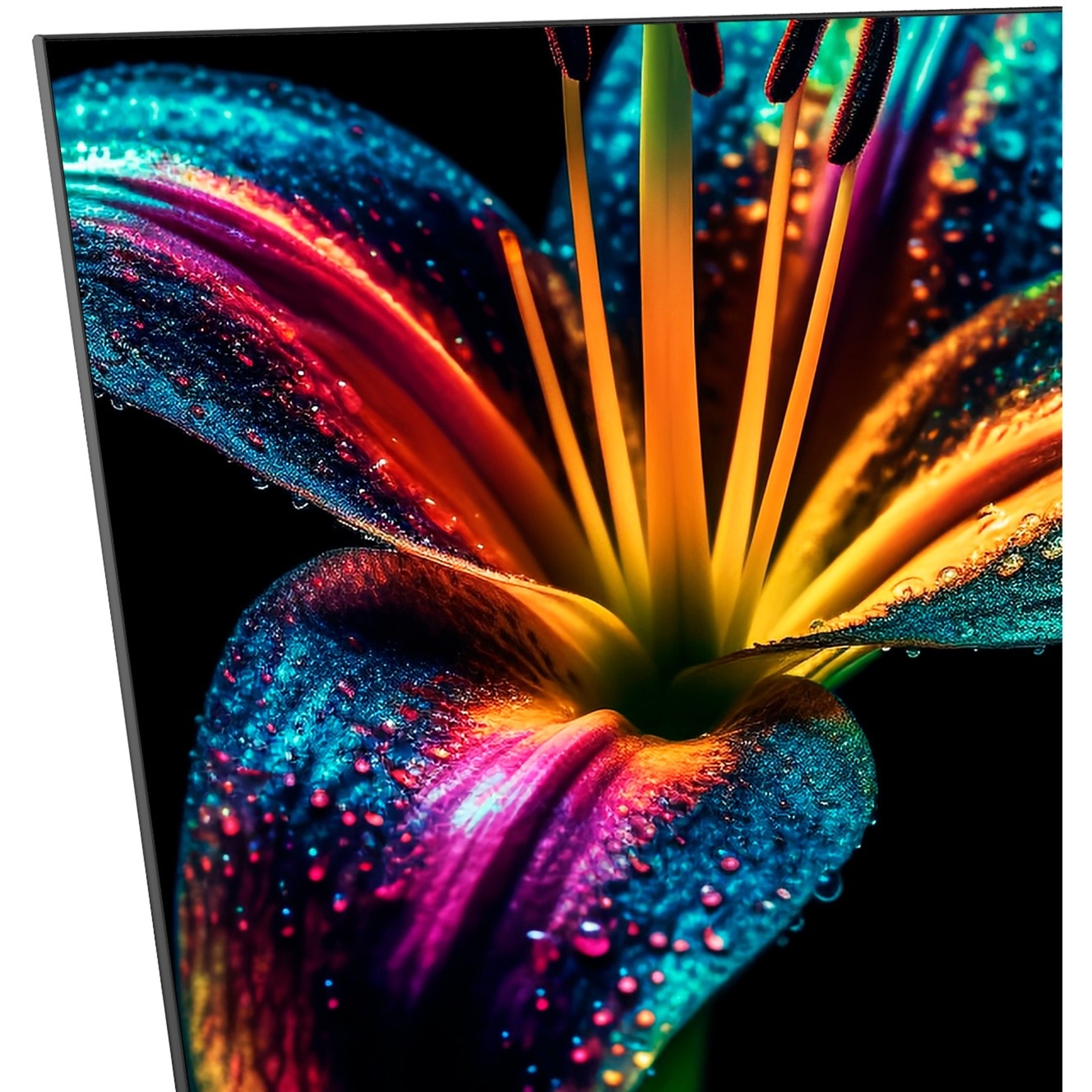 Televizor CHiQ 50" 125 cm U50QM8V 4K Smart TV (U50QM8V)