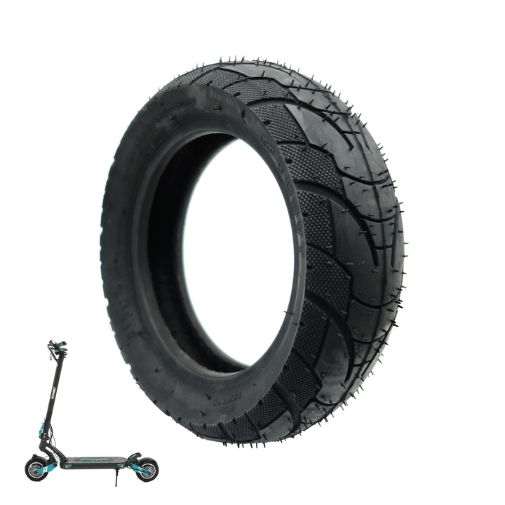 Tuovt 8,5x3" abroncs Vsett 8.9 / Zero 8.9 / KuKirin G2 PRO 2022 számára