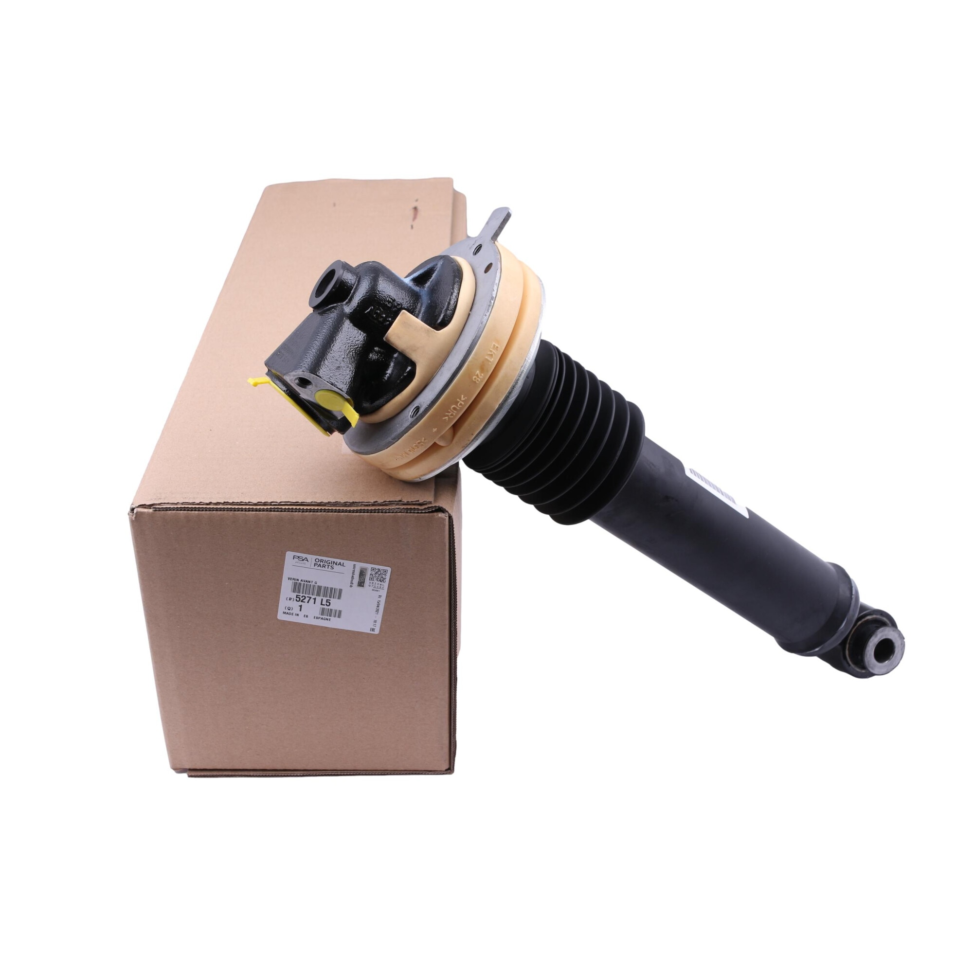 Amortizor stanga Citroen C5 III, 5271L5 - eMAG.ro