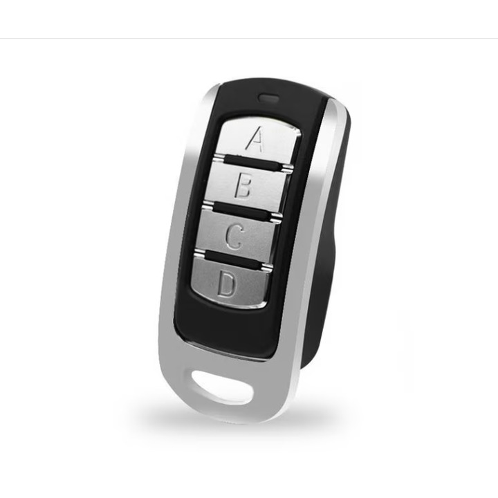 Универсално дистанционно ANBWEHR 4 бутона честота 287-868MHz за ел.порта и гараж