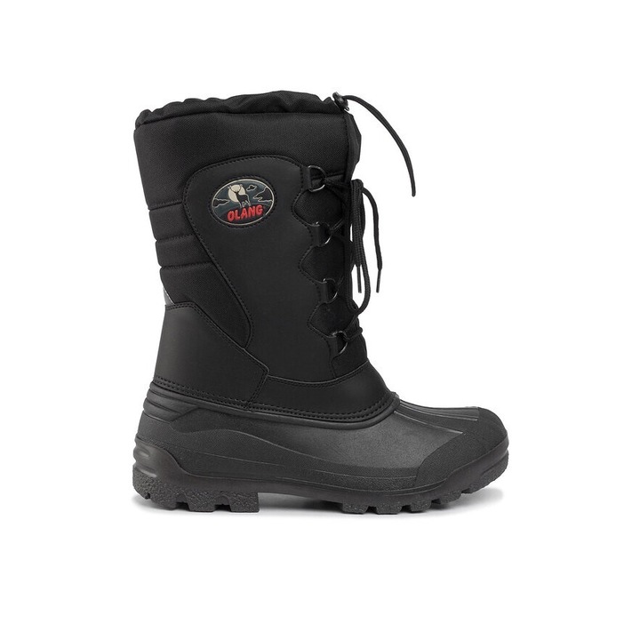 Ghete sport barbati, Olang, 61121, Piele ecologica, Negru