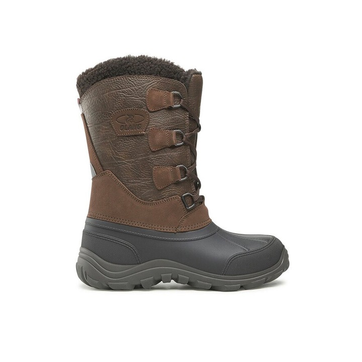 Ghete sport barbati, Olang, 82099, Sintetic, Maro