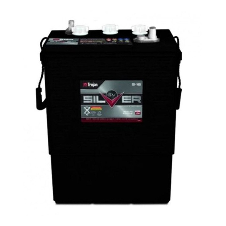 Тягов акумулатор TROJAN SILVER S16 6V