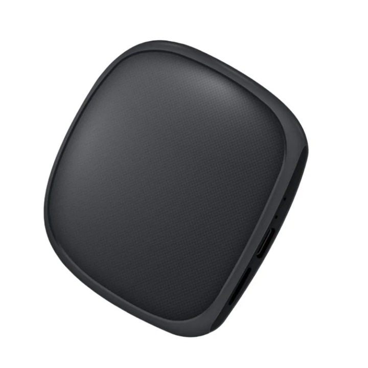 Adaptor Wirless CarPlay Android Auto, 4Gb Ram 64 Gb Memorie, 8 Core Qualcomm 6225, Android 13, YouTube, Netflix Compatibil cu IOS si Android, Plug&play, Compatibil cu masinile fabricate dupa 2016, Suporta cartela Sim, Universal