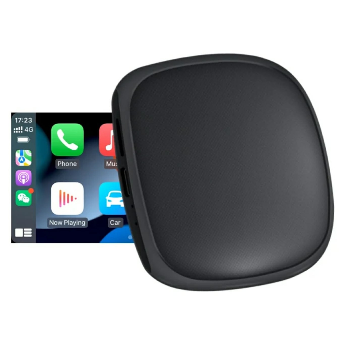 CarPlay Ai Box Android 13.0 Accepta numai masini CarPlay si ecran