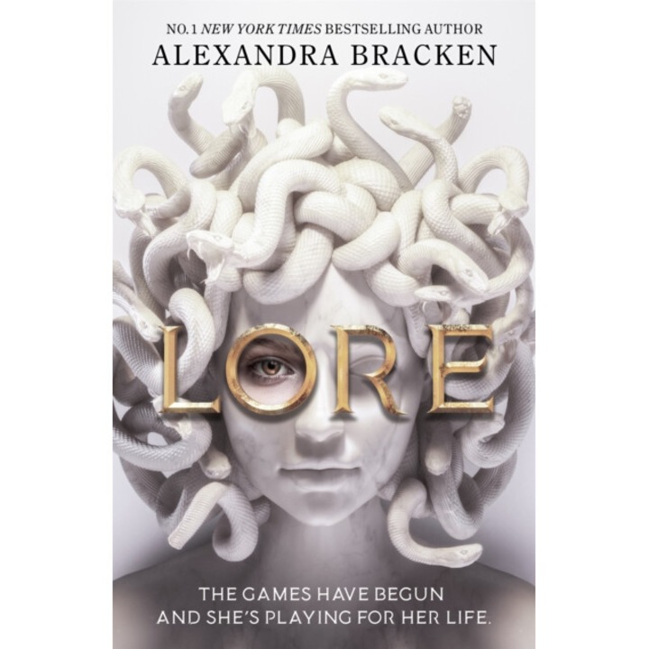 Lore - Alexandra Bracken