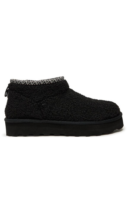 Дамски ботуши, BEARPAW, 14336, Текстил, Черни, Черен