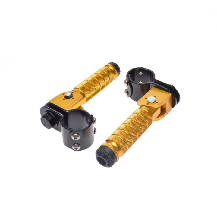 Set scarite universale, culoare auriu AW5531BG