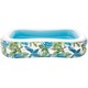 Piscina gonflabila Intex Swim Center™ Family Pool - Tropical, 229 x 152 x 48 cm