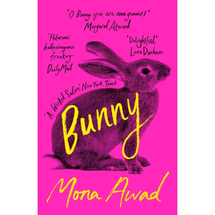 Bunny - Mona Awad