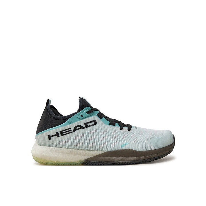 Pantofi tenis barbati, Head, 74303, Mesh, Alb