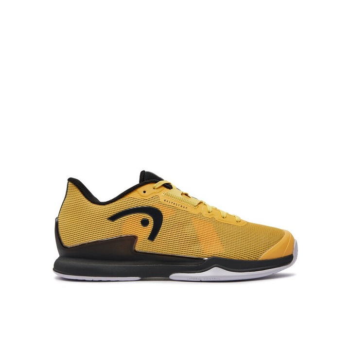 Pantofi tenis barbati, Head, 74082, Mesh, Galben