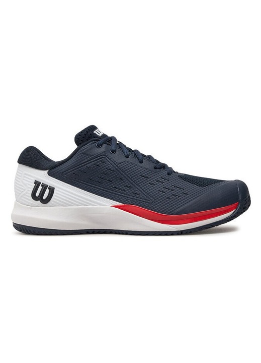 Pantofi pentru tenis, Wilson Rush Pro Ace 332720, Bleumarin