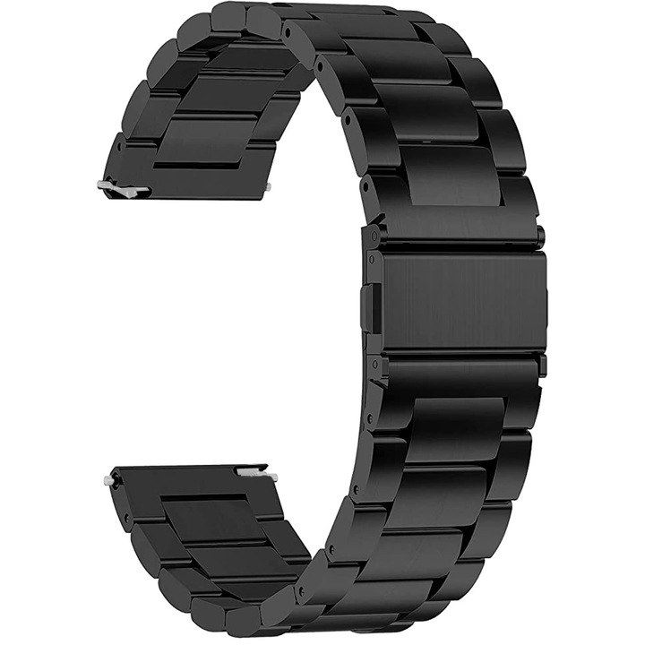 Каишка за часовник HOLALEI ZL80, регулируема, от неръждаема стомана