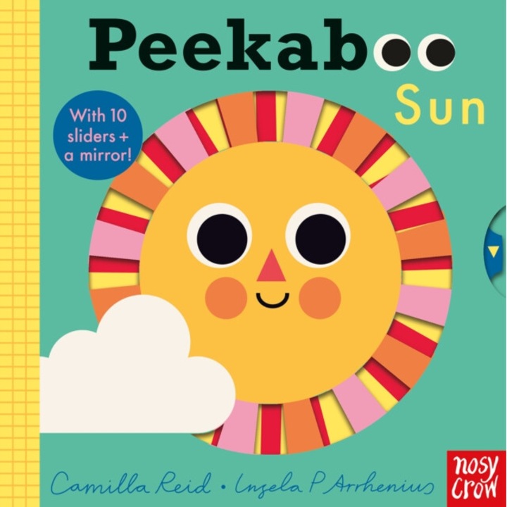 Peekaboo Sun - Camilla (editorial Director) Reid - Camilla Editorial Director Reid