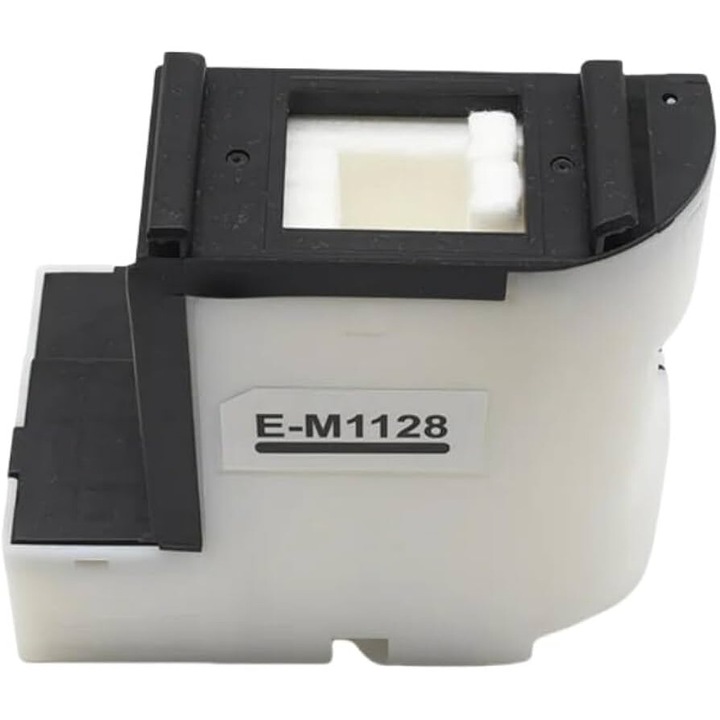 Karbantartó doboz WTM1128 fekete, kompatibilis Epson EcoTank ET-M1100, ET-M1120, M1100, M1108, M1120, M1128 M1129, M2120, M2128, M2129 Epson 1753825