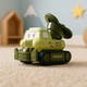 Jucarie de Recunoastere pentru Copii Tip Vehicul cu Apasare, Model Militar Realist, Rezistenta si Durabila, 1 Bucata, Cadou pentru Baieti si Fete