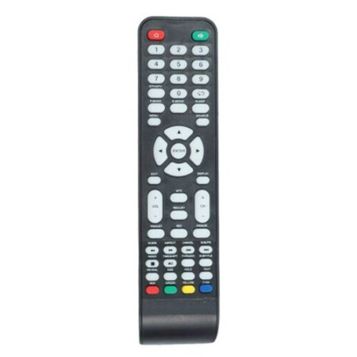 Kompatibilis TV Vortex LED távirányító, Parasource®