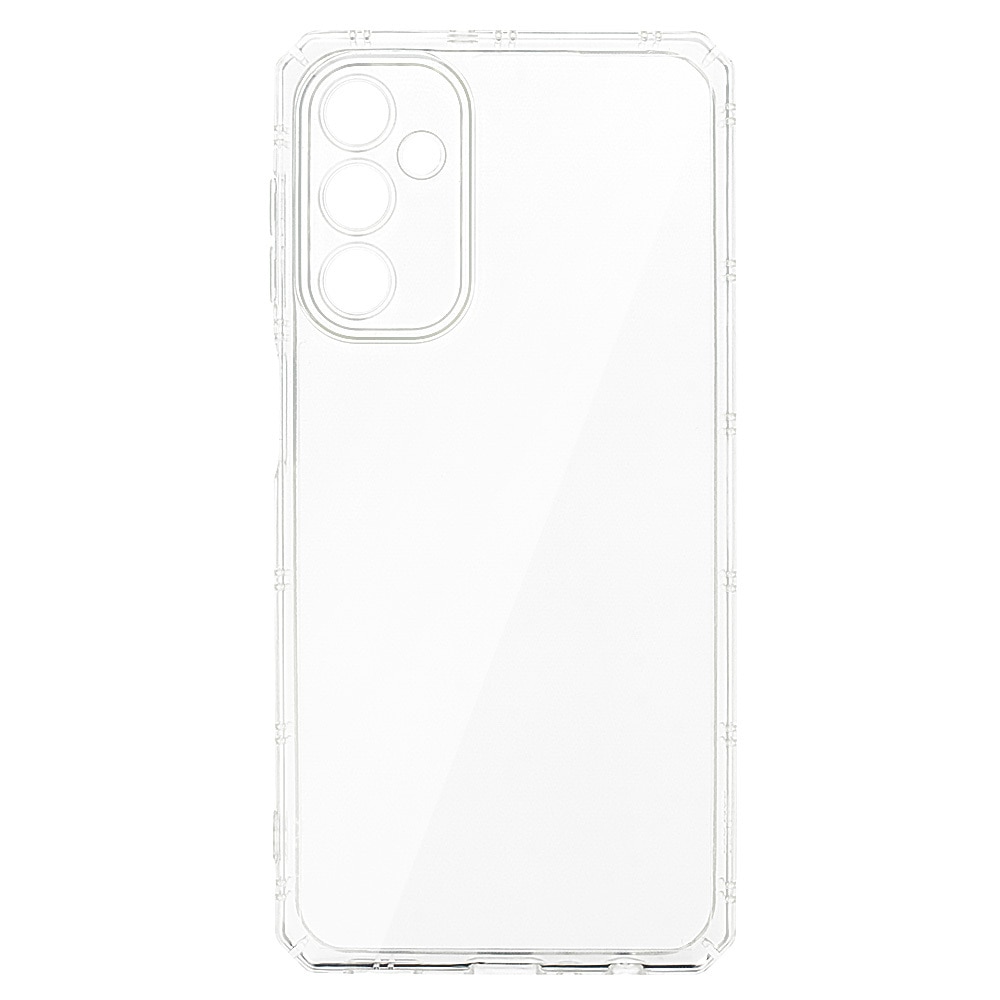 Husa pentru Samsung Galaxy A25 5G, Armor Anti Shock 1.5mm, Transparent