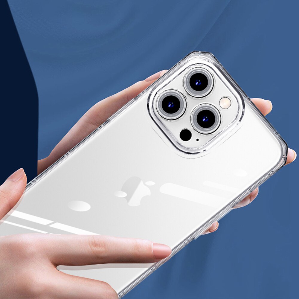 Husa pentru Samsung Galaxy A25 5G, Armor Anti Shock 1.5mm, Transparent