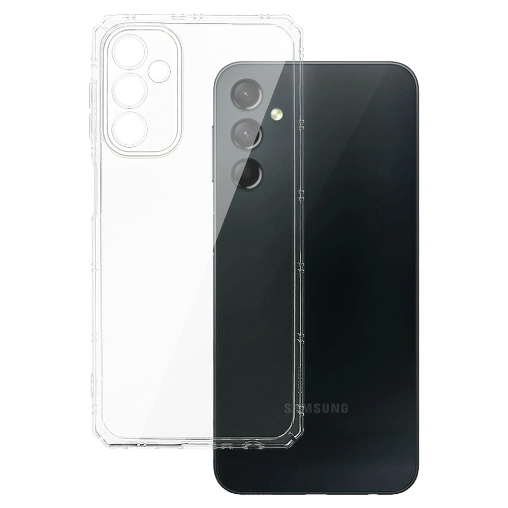 Husa pentru Samsung Galaxy A25 5G, Armor Anti Shock 1.5mm, Transparent