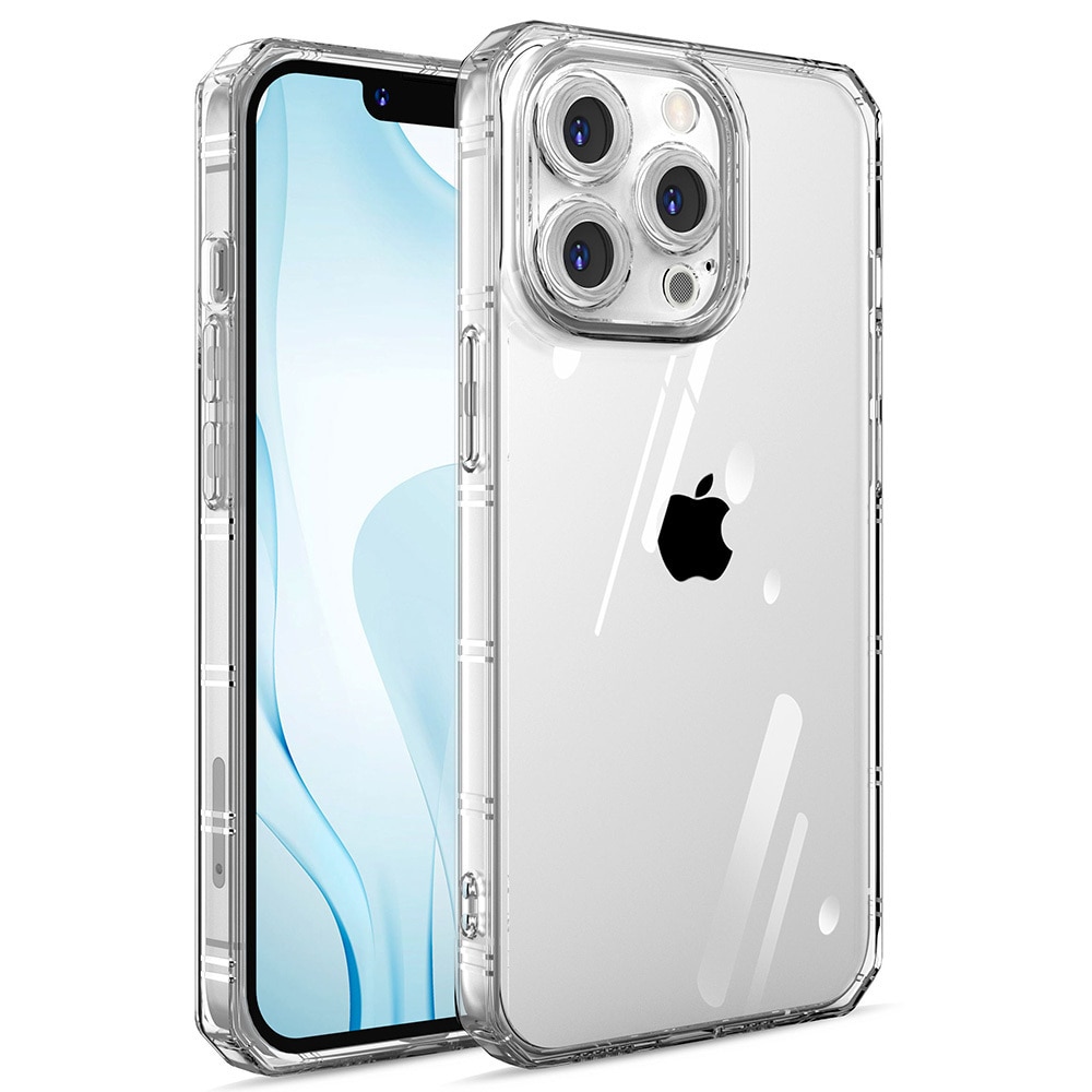 Husa pentru Samsung Galaxy A25 5G, Armor Anti Shock 1.5mm, Transparent