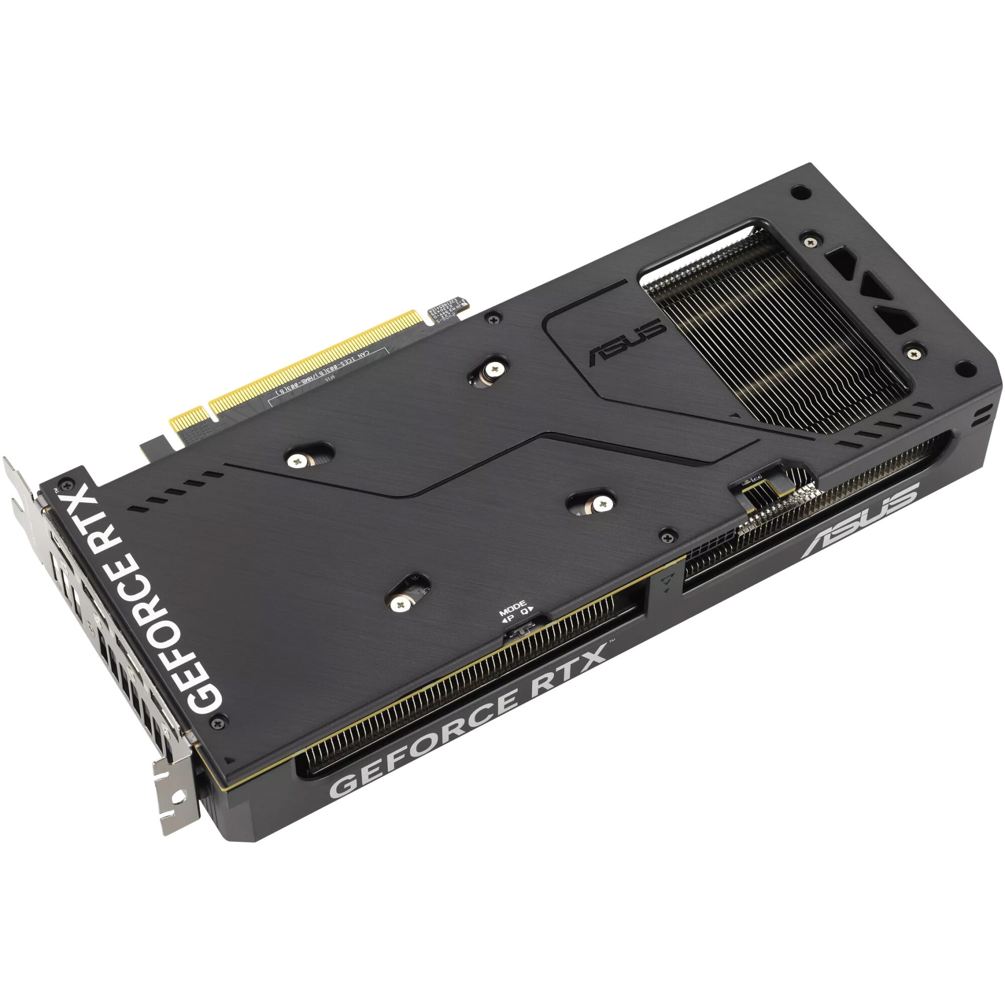 Placa video ASUS PRIME GeForce RTX™ 4070 SUPER OC, 12GB GDDR6X