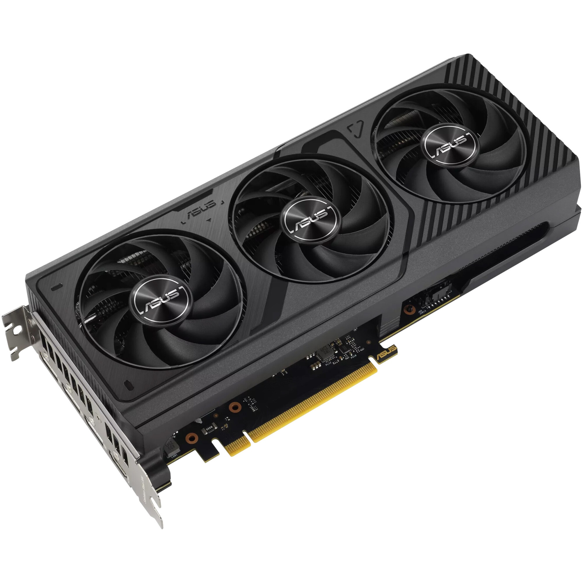 Placa video ASUS PRIME GeForce RTX™ 4070 SUPER OC, 12GB GDDR6X